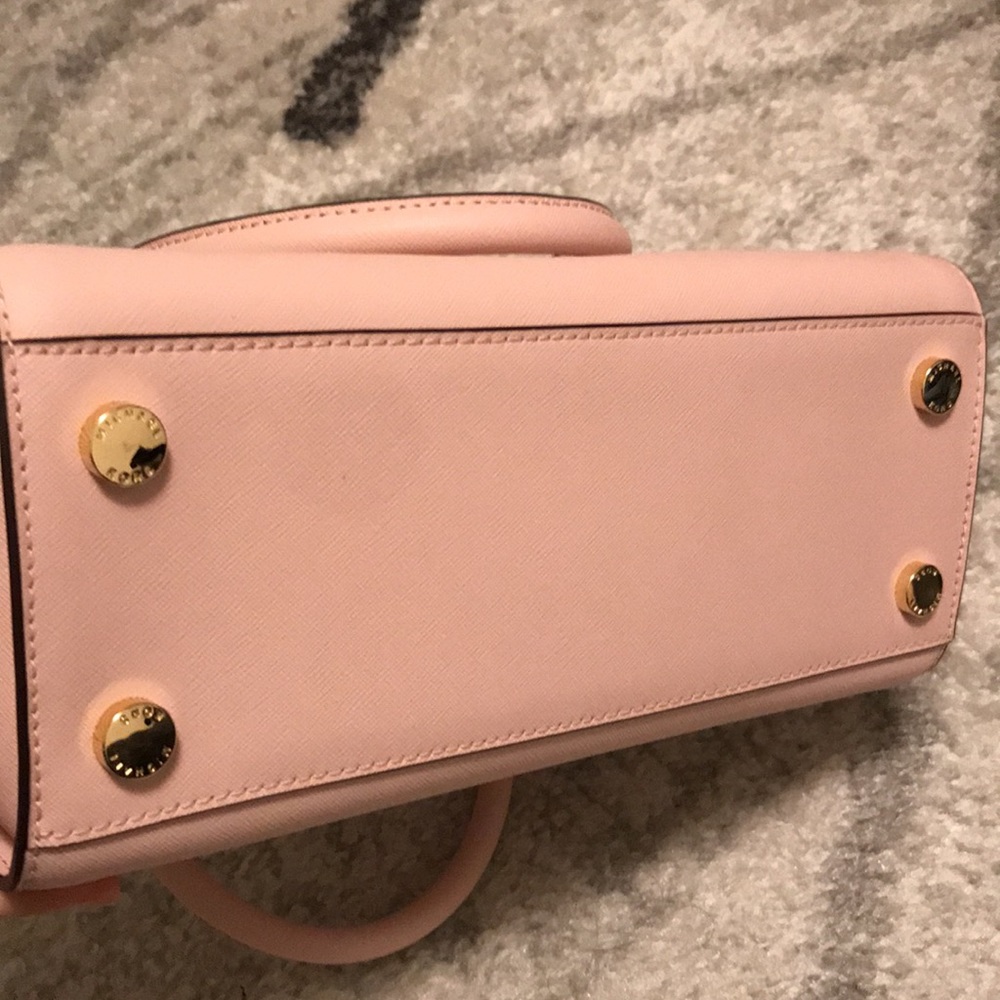 Michael Kors Pink Bag - Picture 9 of 12